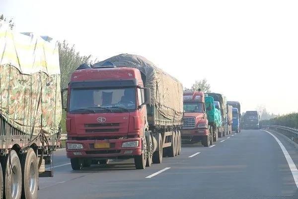 过路费下降！多地调整货车高速收费标准